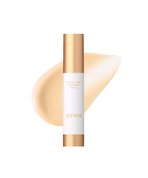 ETVOS(エトヴォス)の「ETVOS / ミネラルインナートリートメントベース<全2色>(化粧下地・レディース・マカロンイエロー/マカロンピンク・FREE)」の1枚目の写真