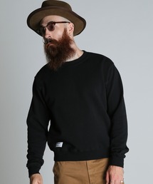 Schott/ショット/BLANK CREW SWEAT/ブランク クルー スウェット