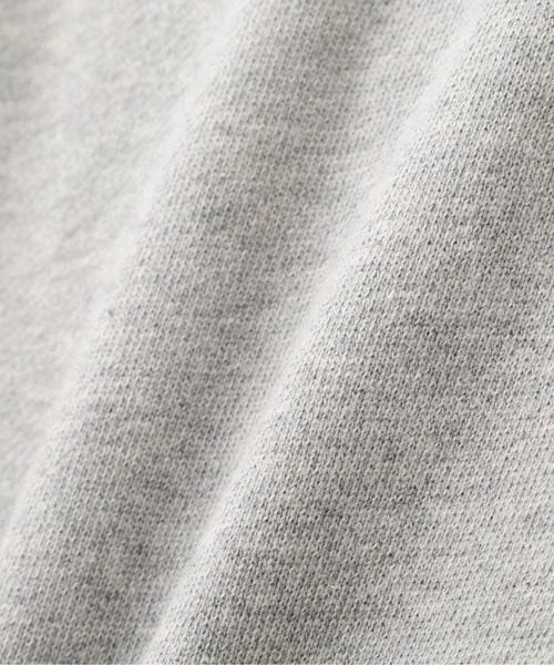 Schott(ショット)の「Schott/ショット/BLANK CREW SWEAT/ブランク クルー スウェット(スウェット・メンズ・ブラック/グレー/ブラウン・M/L/XL)」の6枚目の写真