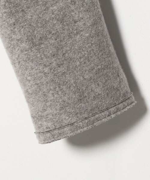 Steven Alan（スティーブンアラン）の「＜Steven Alan＞ボア ノーカラー ジャケット（ノーカラージャケット・レディース・グレー系/ブラック・M/S）」の15枚目の写真