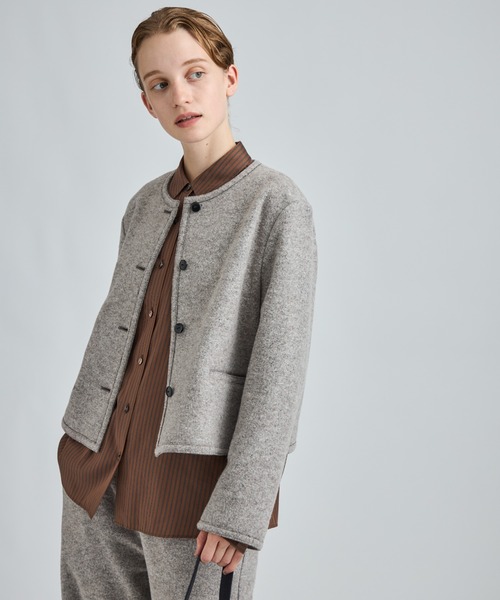 Steven Alan（スティーブンアラン）｜ノーカラージャケット一覧 - WEAR