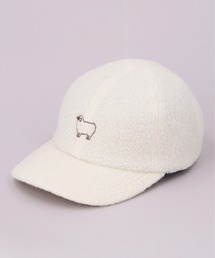 CA4LA｜カシラのキャップ（ホワイト/白色系）通販 - ZOZOTOWN
