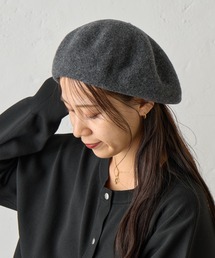 COLONY 2139 | ウールベレー帽(ハンチング/ベレー帽)