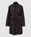 DRIES VAN NOTEN�i�h���X���@���m�b�e���j�́uRAMBLASA 2036 W.W.COAT�i�g�����`�R�[�g�j�v�b�u���E��