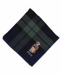 POLO RALPH LAUREN（ポロ ラルフ ローレン）の「メンズ タオルハンカチ（ハンカチ/ハンドタオル・メンズ）」