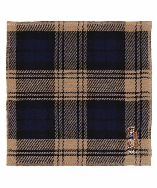 セール】メンズ タオルハンカチ（ハンカチ/ハンドタオル）｜POLO RALPH