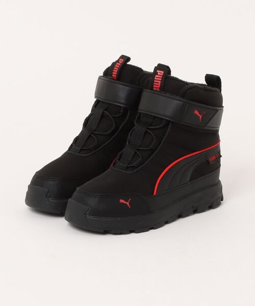 セール】PUMA プーマ 17-21EVOLVE BOOT PURETEX AC+PS エボルブ ブーツ