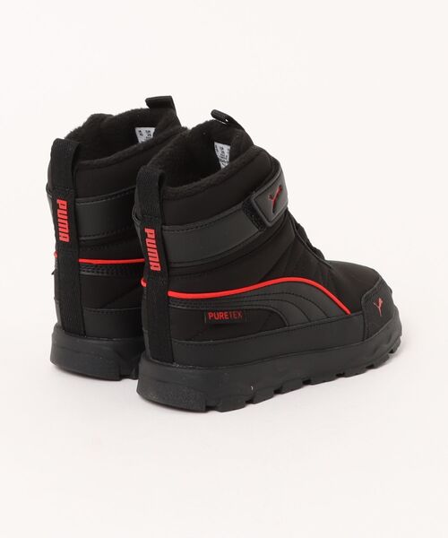 セール】PUMA プーマ 17-21EVOLVE BOOT PURETEX AC+PS エボルブ ブーツ