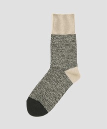 MHL. | MELANGE COTTON SOCKS(ソックス/靴下)