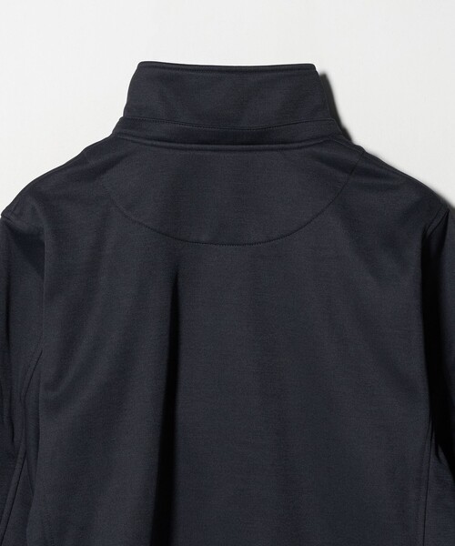 A DAY IN THE LIFE UNITED ARROWS(アデイインザライフユナイテッドアローズ)の「ニット フリース フードブルゾン<A DAY IN THE LIFE>(ブルゾン・メンズ・ネイビー/ダークグレー・M/L)」の19枚目の写真