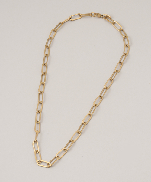 FRAMeWORK（フレームワーク）の「≪追加≫HARPIE/ハーピー チェーンネックレス（ネックレス・レディース・ゴールド・FREE）」の5枚目の写真