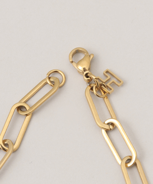 FRAMeWORK（フレームワーク）の「≪追加≫HARPIE/ハーピー チェーンネックレス（ネックレス・レディース・ゴールド・FREE）」の3枚目の写真