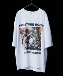 Johnbull | アーティストTシャツ(THE STONE ROSES / SHE BANGS THE DRUMS)(Tシャツ/カットソー)