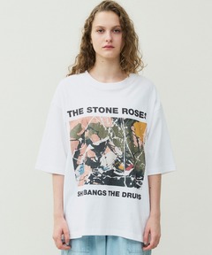アーティストTシャツ（THE STONE ROSES ／ SHE BANGS THE DRUMS）