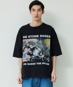 アーティストTシャツ（THE STONE ROSES ／ SHE BANGS THE DRUMS）