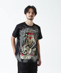 Ed Hardy/エド ハーディー/EDMG SS TEE_NYC