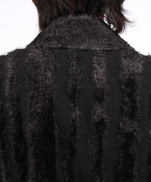 TAAKK ターク 21AW モヘアコート TAAKK ターク 21AW モヘアコート