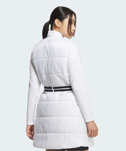 セール】WIND. RDY中わた入りベストロング丈【adidas Golf/アディダス