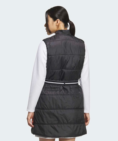 セール】WIND. RDY中わた入りベストロング丈【adidas Golf/アディダス