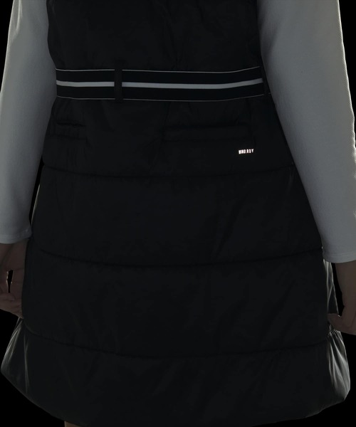 セール】WIND. RDY中わた入りベストロング丈【adidas Golf/アディダス