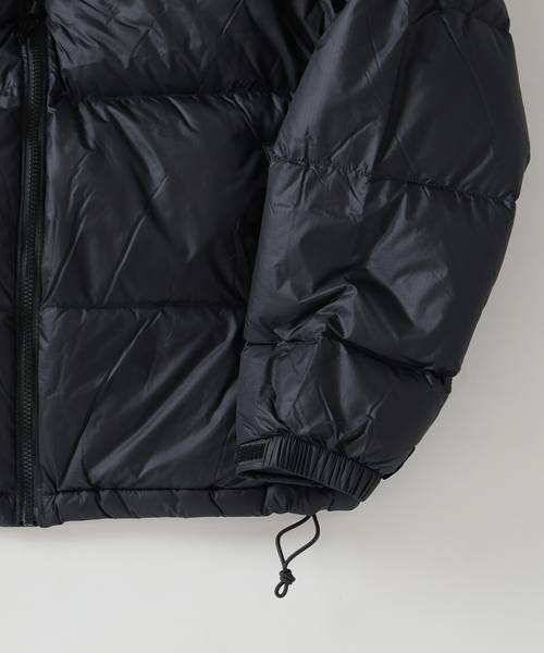 THE NORTH FACE(ザノースフェイス)の「THE NORTH FACE (ザ・ノースフェイス) ヌプシ ジャケット ND92555(ダウンジャケット/コート・メンズ・ブラック・MEDIUM/LARGE/X-LARGE)」の16枚目の写真