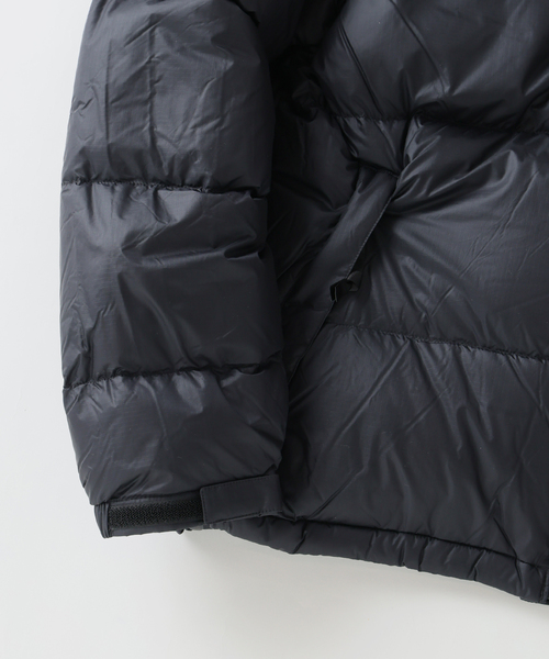 THE NORTH FACE(ザノースフェイス)の「THE NORTH FACE (ザ・ノースフェイス) ヌプシ ジャケット ND92555(ダウンジャケット/コート・メンズ・ブラック・MEDIUM/LARGE/X-LARGE)」の15枚目の写真