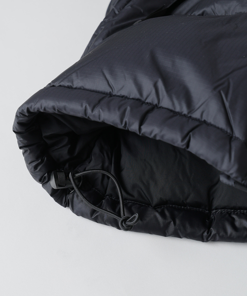 THE NORTH FACE(ザノースフェイス)の「THE NORTH FACE (ザ・ノースフェイス) ヌプシ ジャケット ND92555(ダウンジャケット/コート・メンズ・ブラック・MEDIUM/LARGE/X-LARGE)」の13枚目の写真