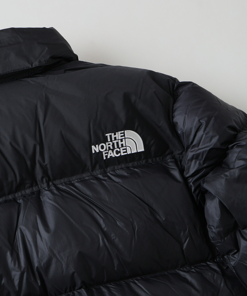 THE NORTH FACE(ザノースフェイス)の「THE NORTH FACE (ザ・ノースフェイス) ヌプシ ジャケット ND92555(ダウンジャケット/コート・メンズ・ブラック・MEDIUM/LARGE/X-LARGE)」の12枚目の写真