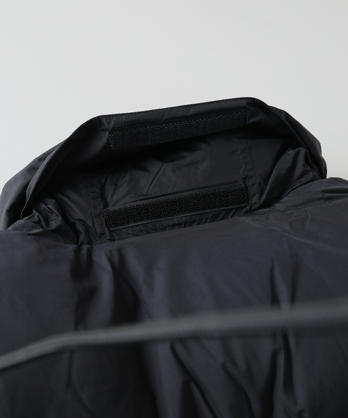 THE NORTH FACE(ザノースフェイス)の「THE NORTH FACE (ザ・ノースフェイス) ヌプシ ジャケット ND92555(ダウンジャケット/コート・メンズ・ブラック・MEDIUM/LARGE/X-LARGE)」の11枚目の写真
