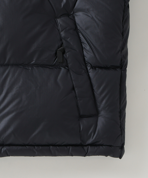 THE NORTH FACE(ザノースフェイス)の「THE NORTH FACE (ザ・ノースフェイス) ヌプシ ジャケット ND92555(ダウンジャケット/コート・メンズ・ブラック・MEDIUM/LARGE/X-LARGE)」の8枚目の写真