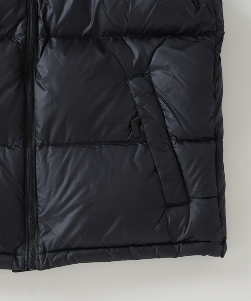 THE NORTH FACE(ザノースフェイス)の「THE NORTH FACE (ザ・ノースフェイス) ヌプシ ジャケット ND92555(ダウンジャケット/コート・メンズ・ブラック・MEDIUM/LARGE/X-LARGE)」の7枚目の写真