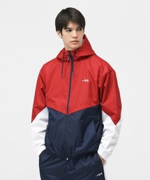 FILA｜フィラのジャケット/アウター（レッド/赤色系）通販 - ZOZOTOWN