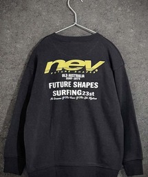 NEV（ネブ）の「【NEV】ネブ　オーバーサイズトレーナー（スウェット）」