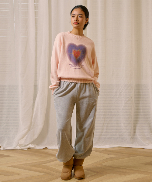 BITTER CELLS（ビターセルズ）の「ステリーセーター-ピンク（ニット/セーター・レディース・その他・FREE）」の2枚目の写真