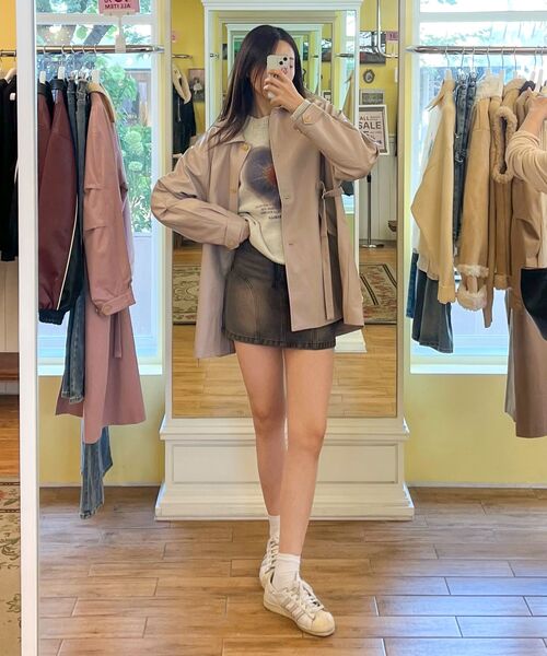 BITTER CELLS（ビターセルズ）の「ステリーセーター-ピンク（ニット/セーター・レディース・その他・FREE）」の7枚目の写真