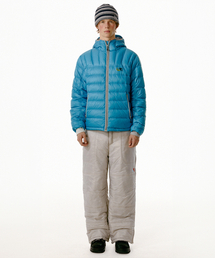 TEKET（テケット）の「CT Padded Work Pants Light Gray（その他パンツ）」