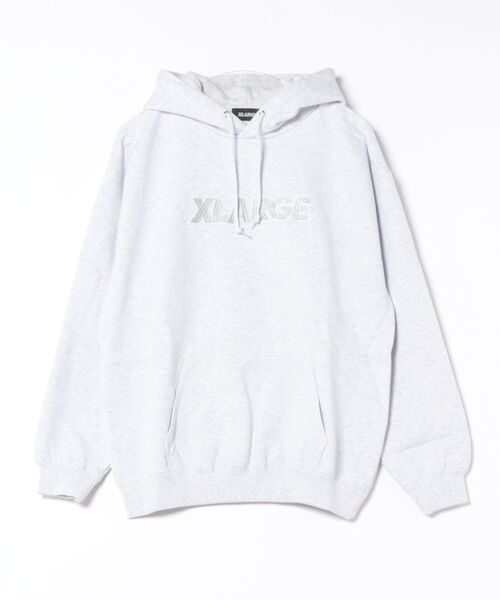 XLARGE（エクストララージ）の「【XLARGE】101214012003 パーカー