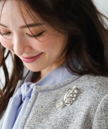 ANY SIS（エニィスィス）の「ブーケ ブローチ（ブローチ/コサージュ）」