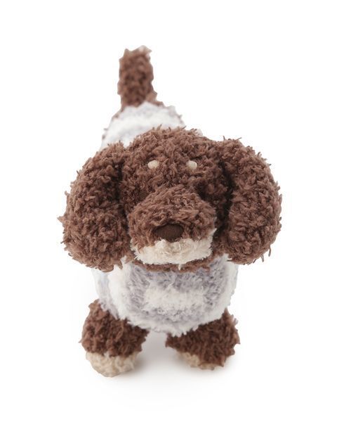 gelato pique（ジェラートピケ）の「【BABY】ベビモコダックスフンド