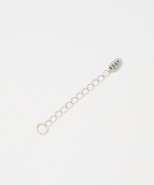 BEAUTY&YOUTH UNITED ARROWS（ビューティーアンドユースユナイテッドアローズ）の「ボールチェーン 4連ネックレス（ネックレス・レディース・シルバー・FREE）」の12枚目の写真