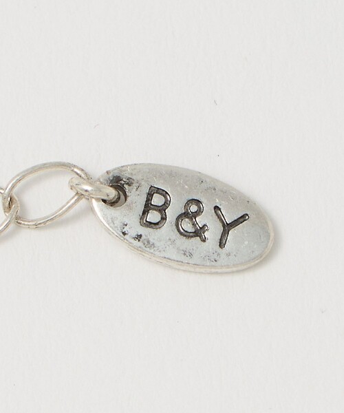 BEAUTY&YOUTH UNITED ARROWS（ビューティーアンドユースユナイテッドアローズ）の「ボールチェーン 4連ネックレス（ネックレス・レディース・シルバー・FREE）」の13枚目の写真