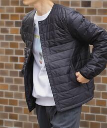 『静電気防止/撥水/防水』高機能 パデッドジャケット