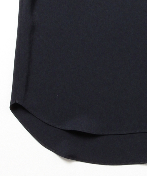 ELIN（エリン）の「ELIN / Vネック キャミソール（キャミソール・レディース・ホワイト/ネイビー・38/36）」の12枚目の写真