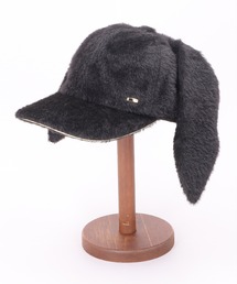 CA4LA | HK RABBIT FUR(キャップ)