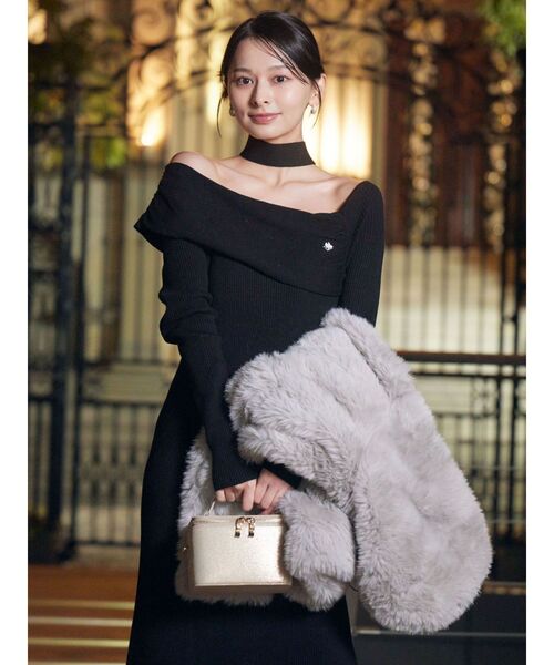 LAGUNAMOON（ラグナムーン）の「【POLO BCSコラボ】オフショル