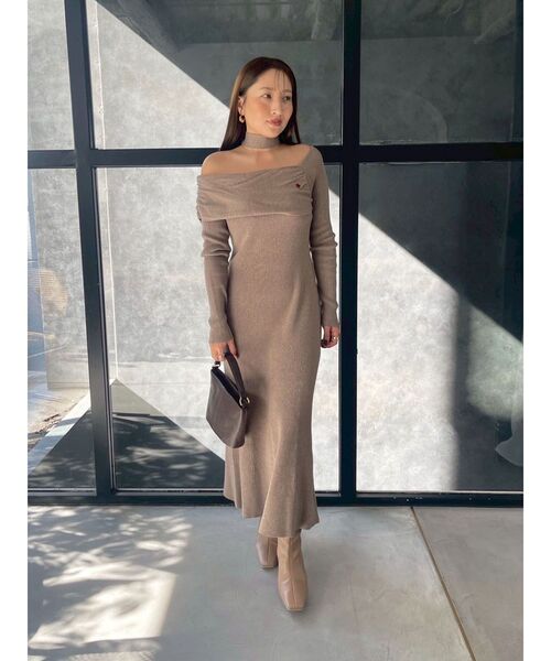 LAGUNAMOON（ラグナムーン）の「【POLO BCSコラボ】オフショル