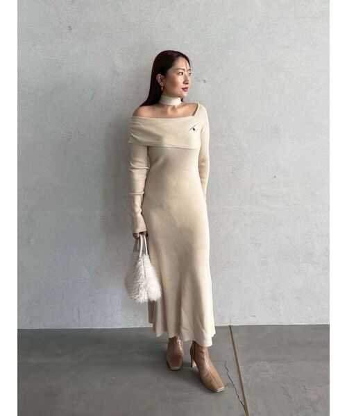 LAGUNAMOON（ラグナムーン）の「【POLO BCSコラボ】オフショル