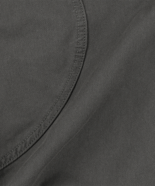 NOT4NERD（ノットフォーナード）の「Stair Shirred Flare Fit Cotton Pants - Charcoal（その他パンツ・レディース・その他・MEDIUM/LARGE/X-LARGE）」の11枚目の写真