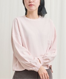 fig Ｌondon | pigment bio pullover(スウェット)