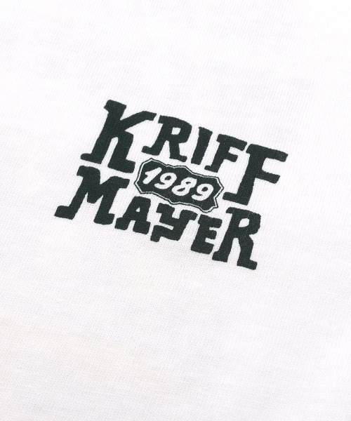 KRIFF MAYER Kid's Collection(クリフメイヤーキッズコレクション)の「【綿100%・5分袖】楽LUCK五分袖Tシャツ(BUS)(Tシャツ/カットソー・キッズ・オフホワイト/ミント/オレンジ/チャコール・160/150/140/130/120/170)」の7枚目の写真